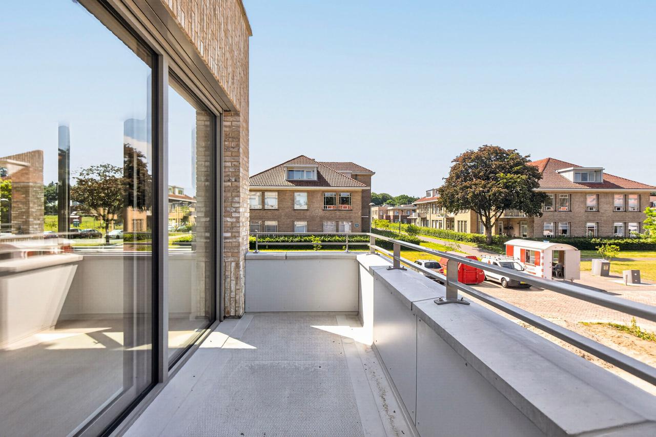 Nieuw appartement aan de bosrand in Ede - Afbeelding 2
