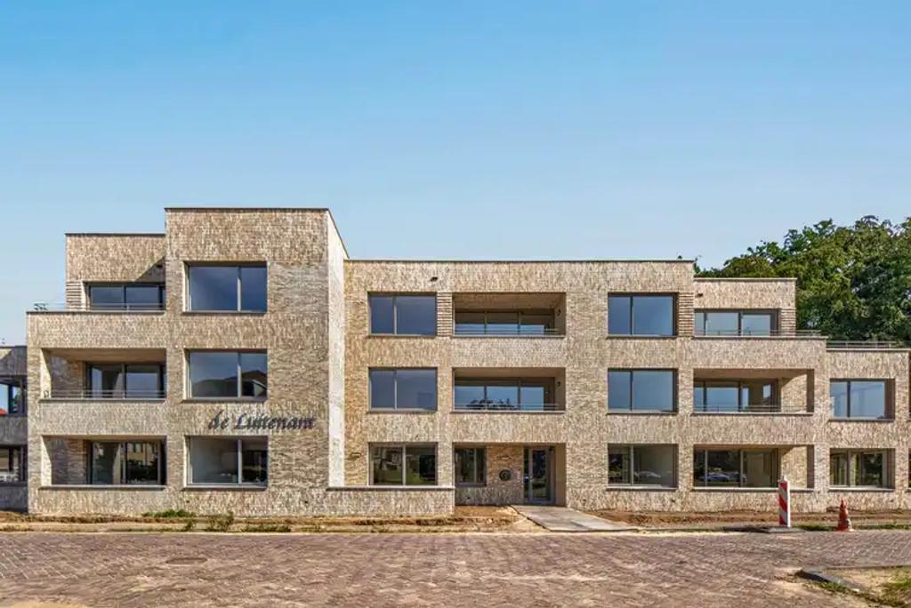Gelijkvloers appartement aan de bosrand - Afbeelding 1