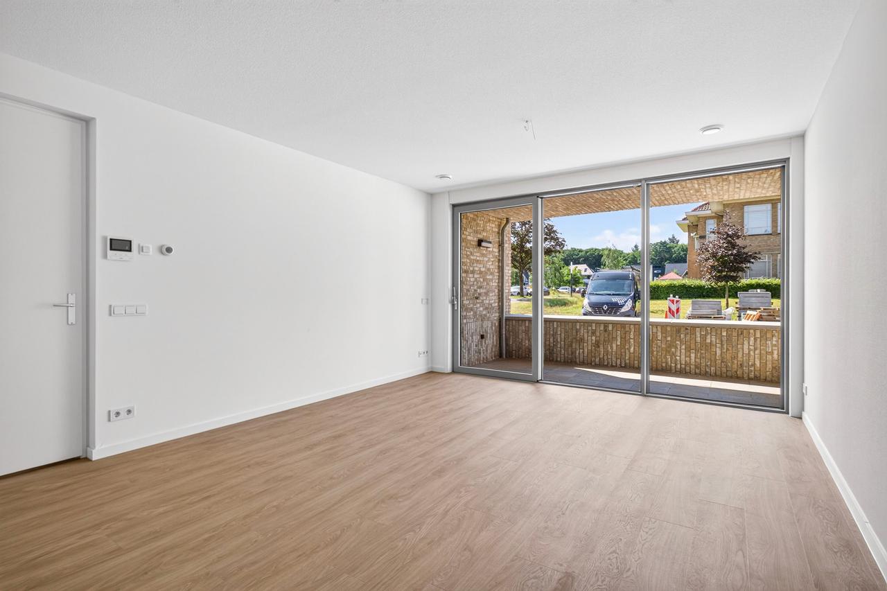 Gelijkvloers appartement aan de bosrand - Afbeelding 5