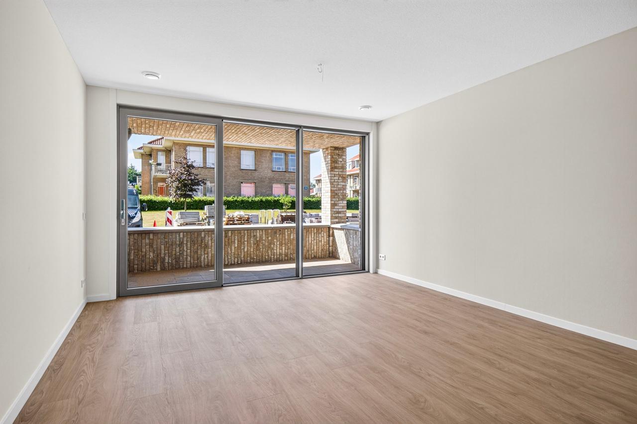 Gelijkvloers appartement aan de bosrand - Afbeelding 6