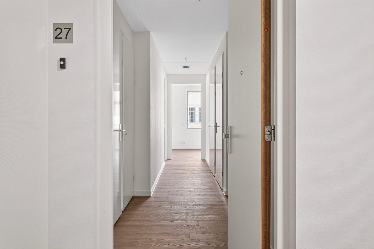 Gelijkvloers appartement aan de bosrand - Afbeelding 9