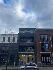 91 m² appartement met dakterras