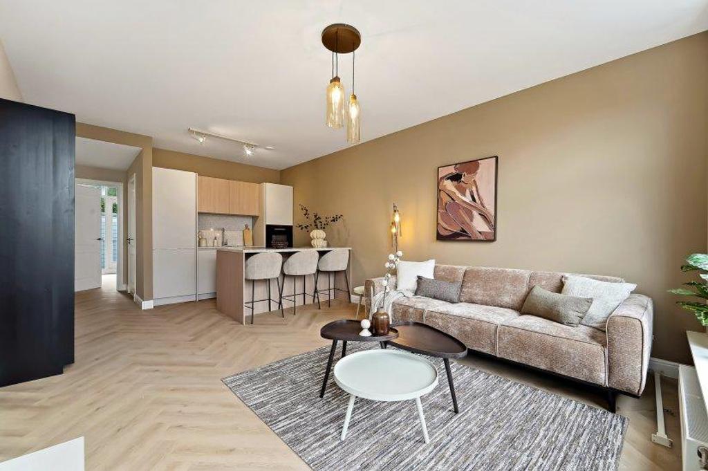 Gemeubileerd 3-slaapkamerappartement in Centrum - Afbeelding 1