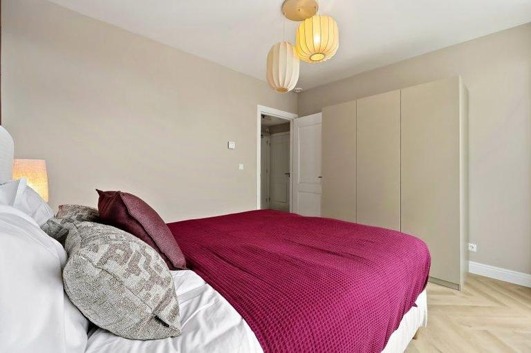 Gemeubileerd 3-slaapkamerappartement in Centrum - Afbeelding 16