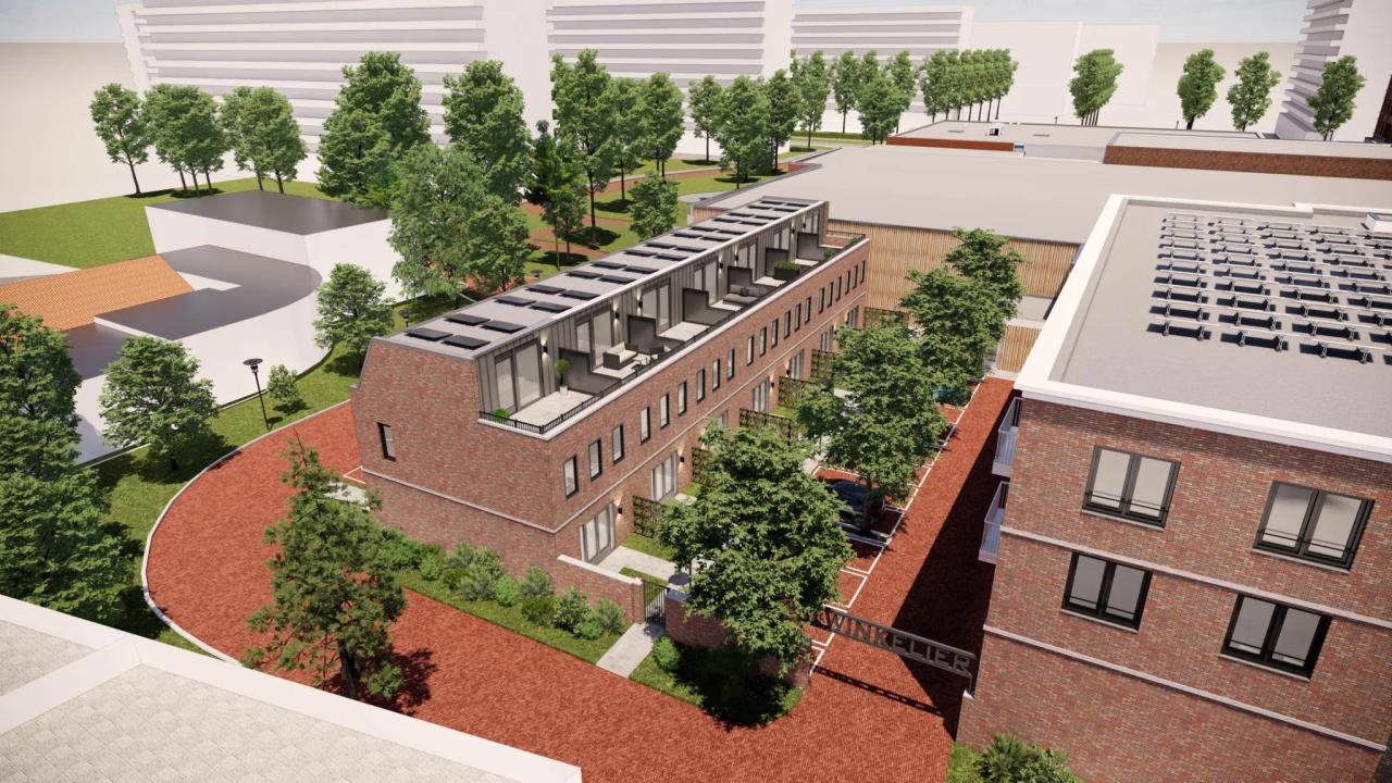 2-kamerappartement met balkon in Bilthoven - Afbeelding 3