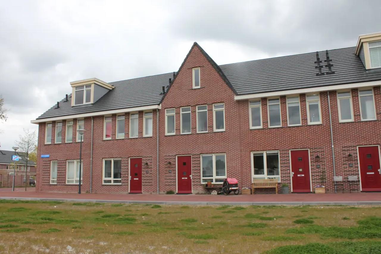 4-slaapkamerwoning met tuin in Leiden - Afbeelding 2