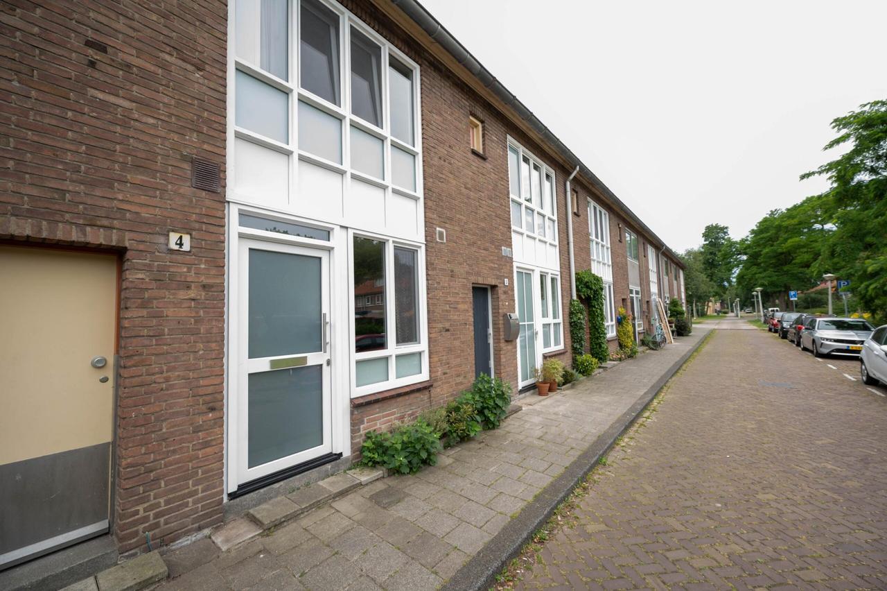 Gemeubileerd huis met tuin in Slotermeer - Afbeelding 2