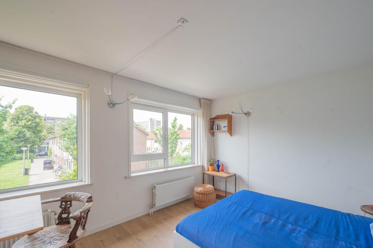 Gemeubileerd huis met tuin in Slotermeer - Afbeelding 16