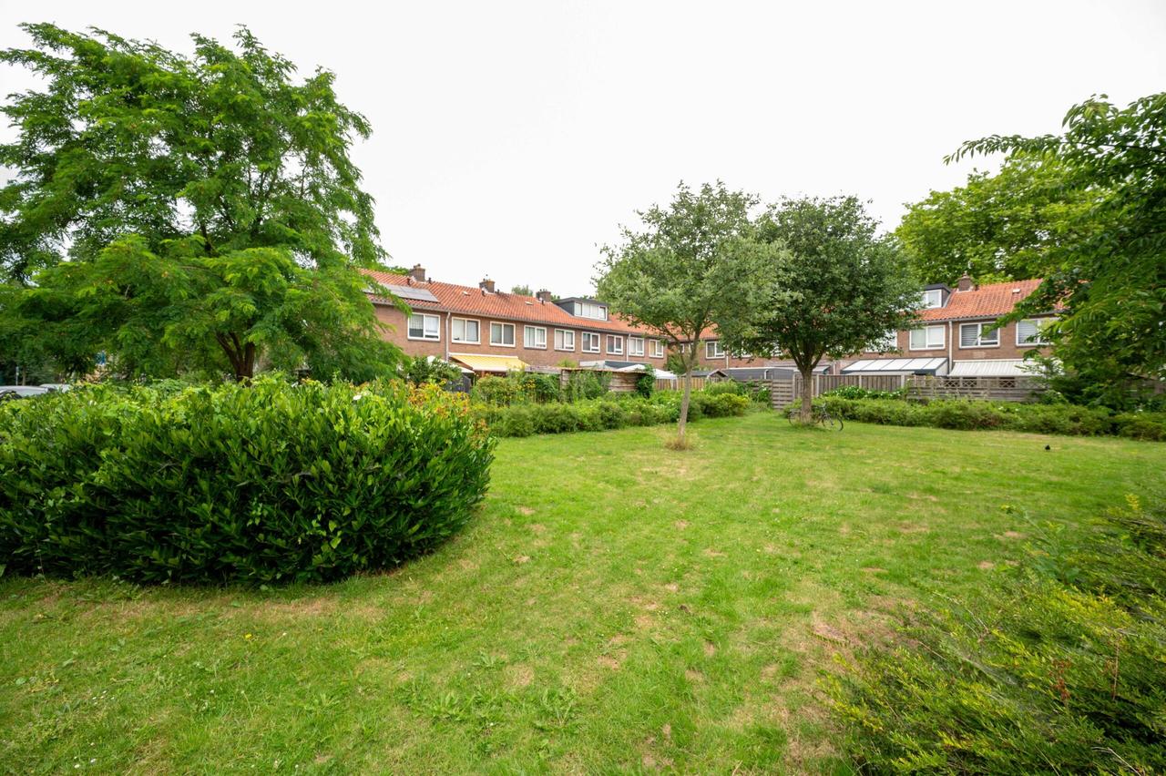Gemeubileerd huis met tuin in Slotermeer - Afbeelding 20
