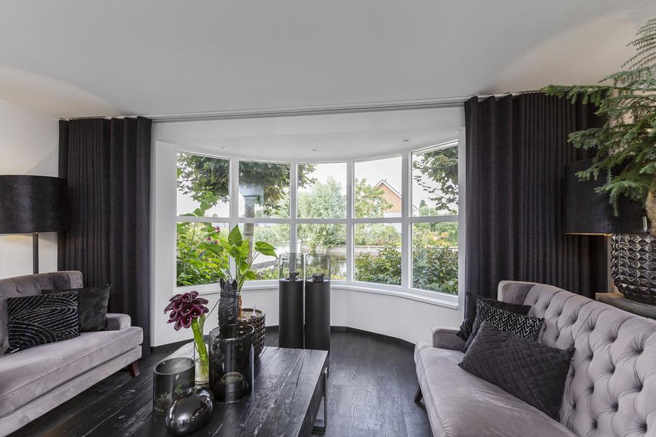 Detached villa with garden in Hazerswoude - Image 6