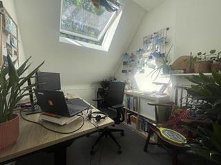 Licht 2-slaapkamer appartement bij stadspark - Afbeelding 8