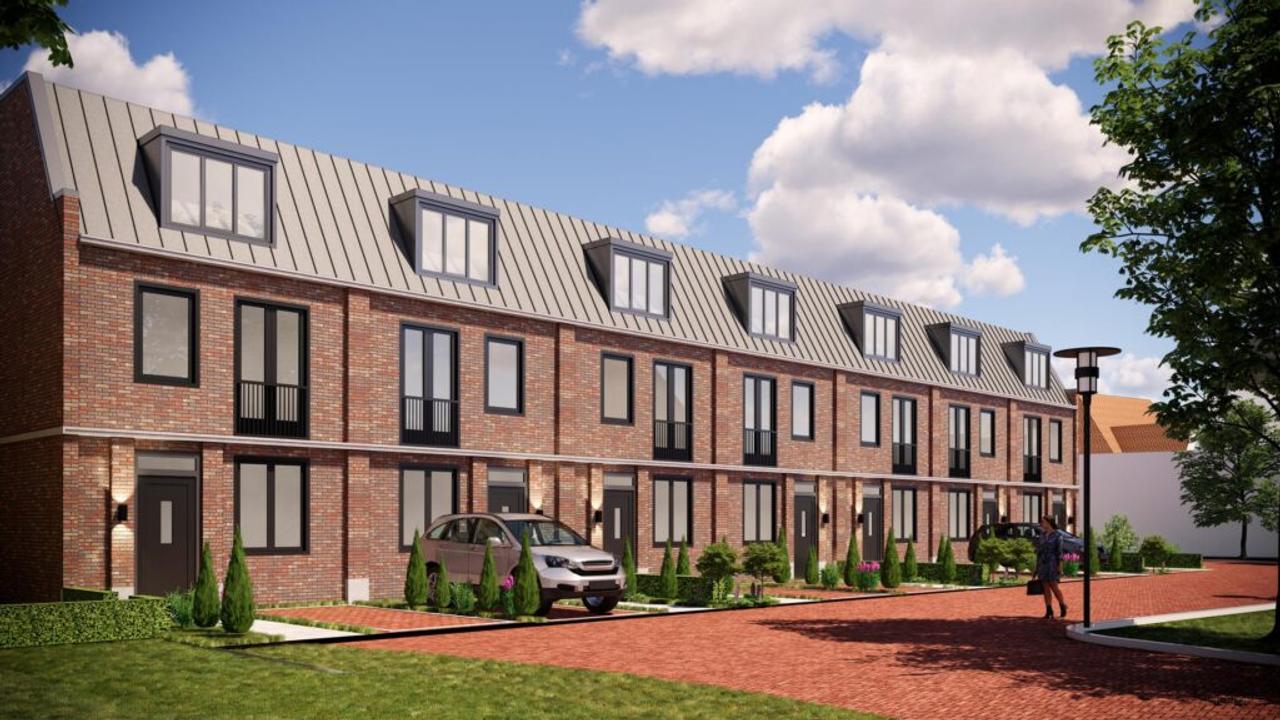 111 m² gezinswoning in Bilthoven Centrum - Afbeelding 1