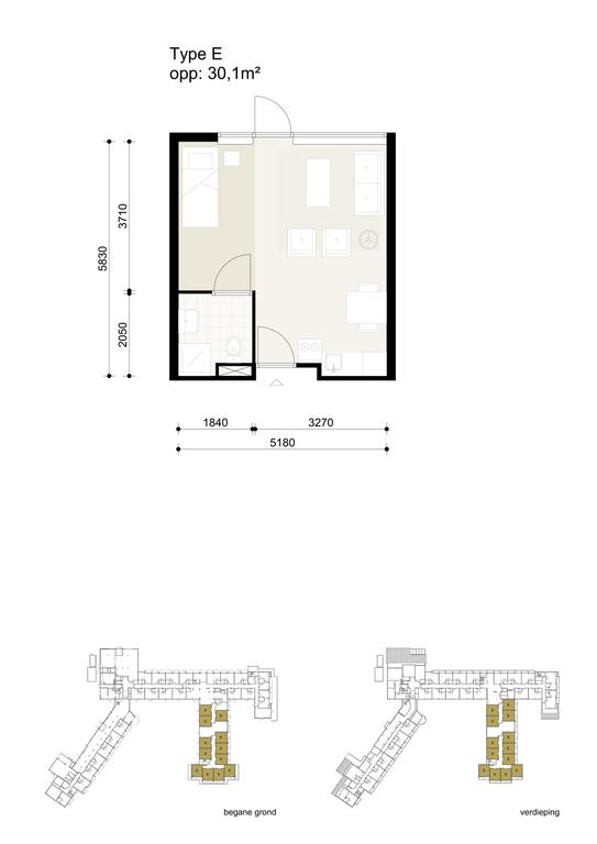 Appartement met lift in Loenen - Afbeelding 8