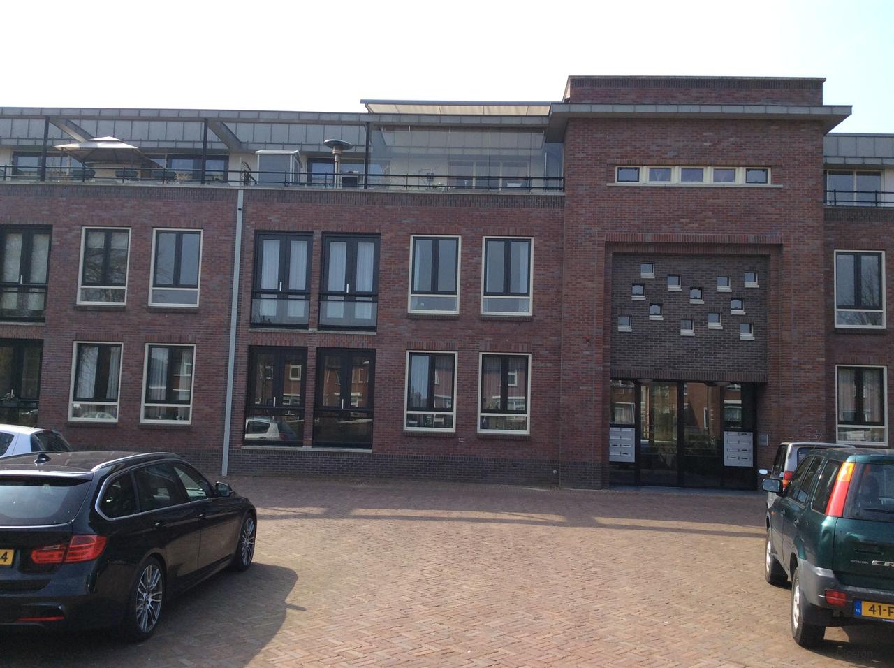 Seniorenappartement met lift in Loenen - Afbeelding 1