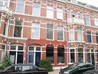 3-kamerappartement met serre in Regentessekwartier