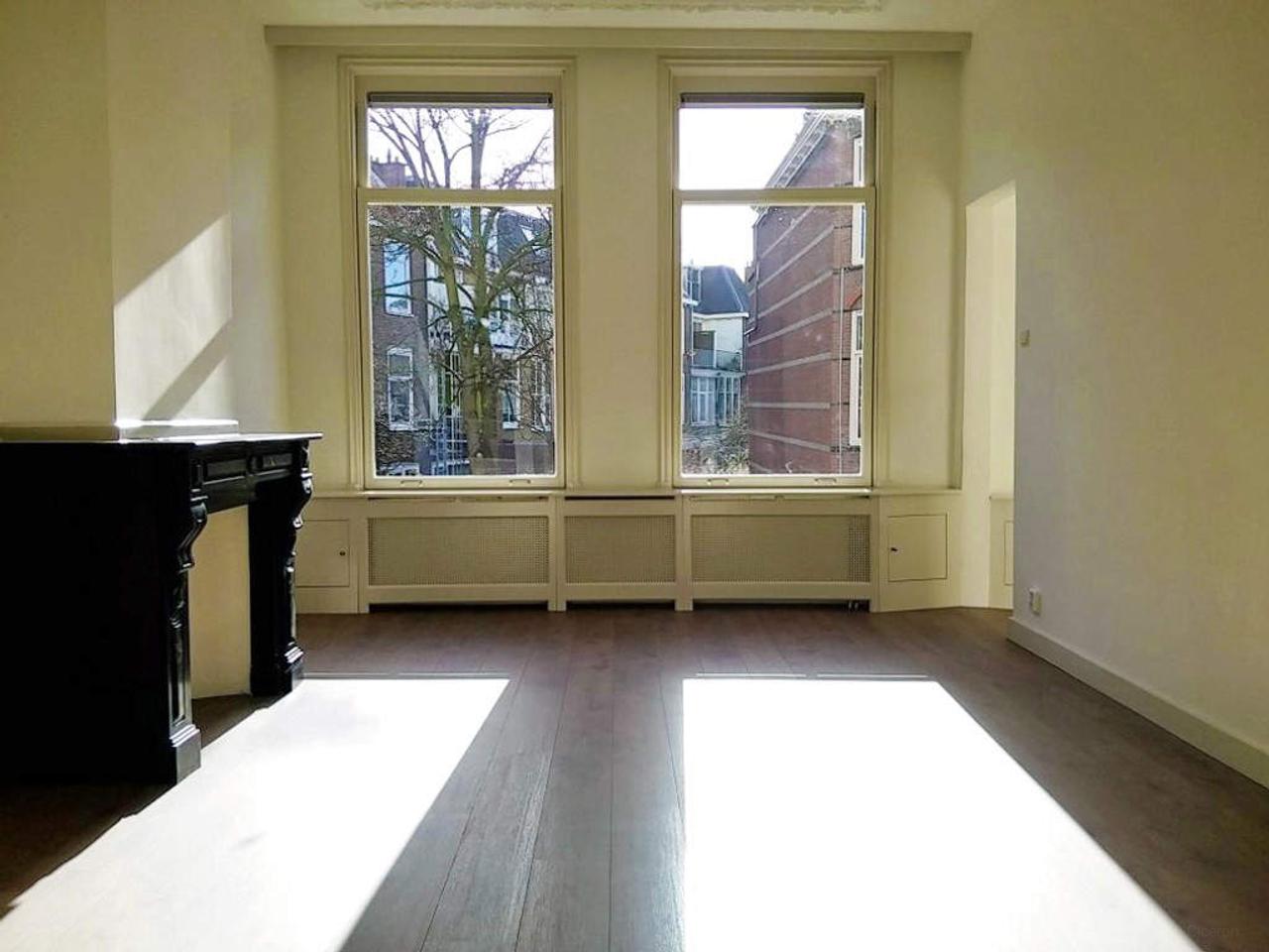 3-kamerappartement met serre in Regentessekwartier - Afbeelding 3