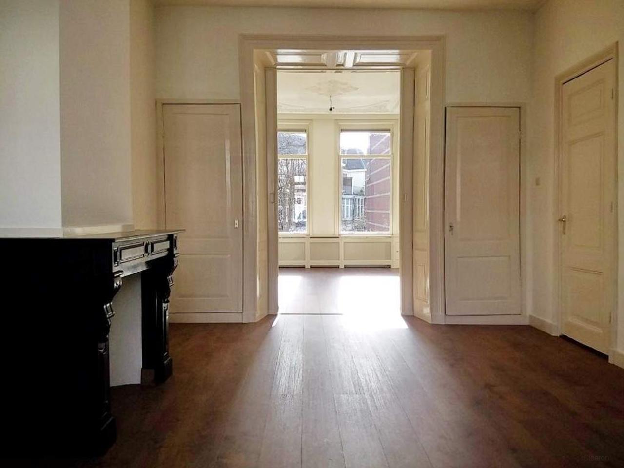 3-kamerappartement met serre in Regentessekwartier - Afbeelding 5