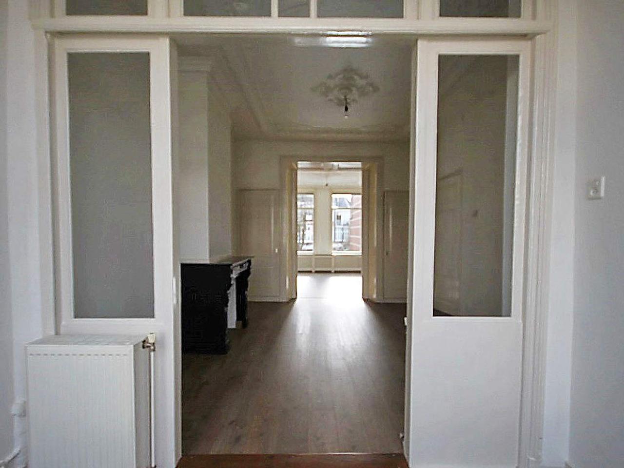 3-kamerappartement met serre in Regentessekwartier - Afbeelding 7
