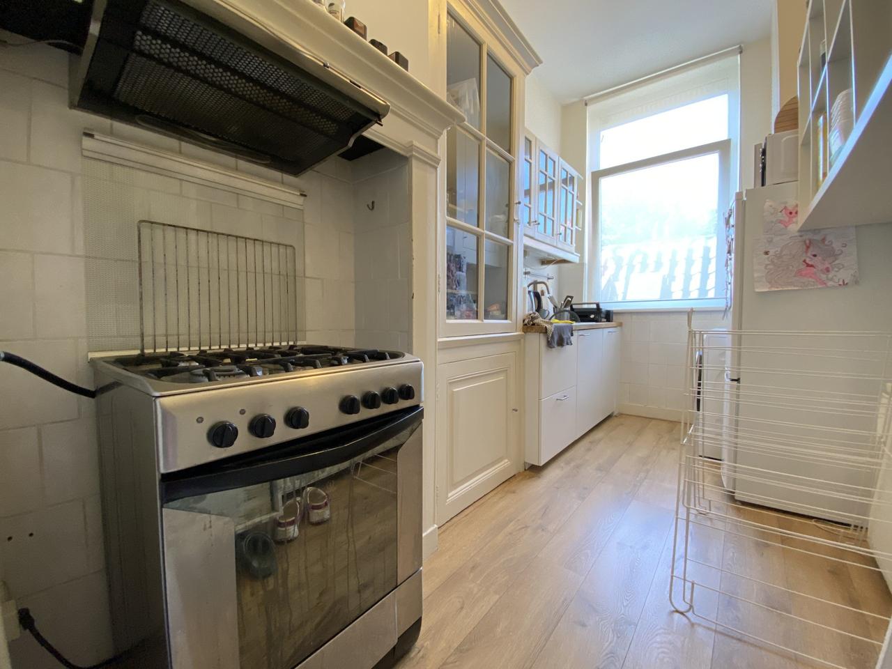 3-kamerappartement met serre in Regentessekwartier - Afbeelding 8