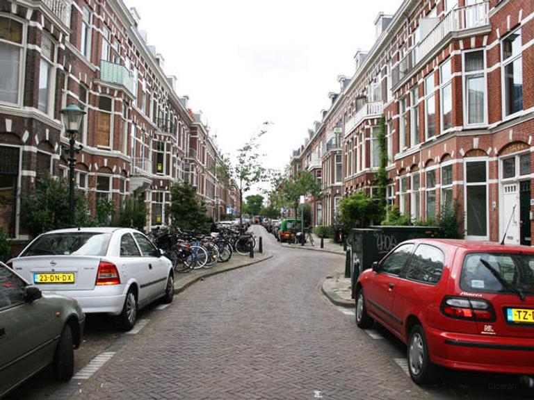 3-kamerappartement met serre in Regentessekwartier - Afbeelding 13