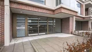 131 m² met 2 terrassen in Osdorp