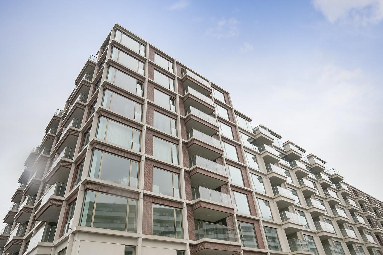 131 m² met 2 terrassen in Osdorp - Afbeelding 18