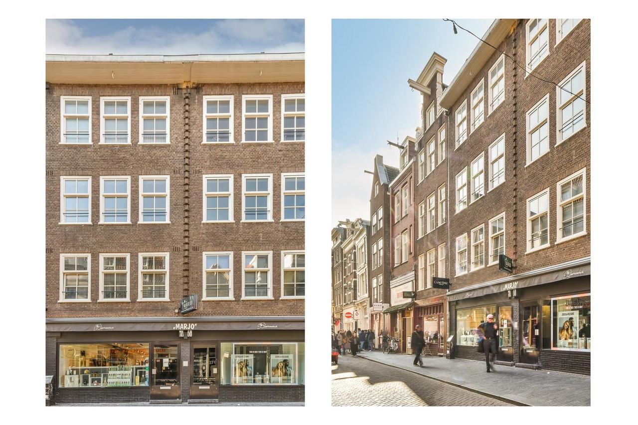 70 m² met 2 slaapkamers op Zeedijk - Afbeelding 1