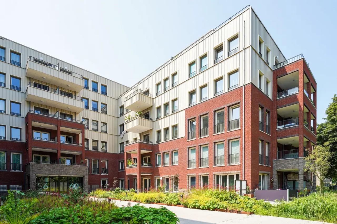 97 m² appartement met balkon - Afbeelding 5