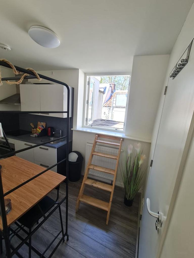 Studio met dakterras op Voorstraat - Afbeelding 3