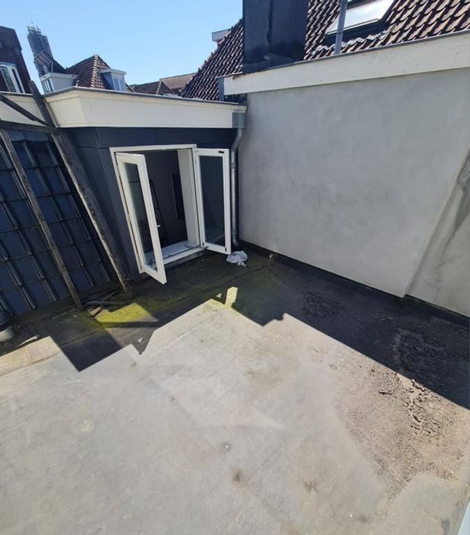 Studio met dakterras op Voorstraat - Afbeelding 5