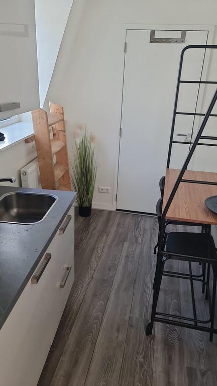 Studio met dakterras op Voorstraat - Afbeelding 7