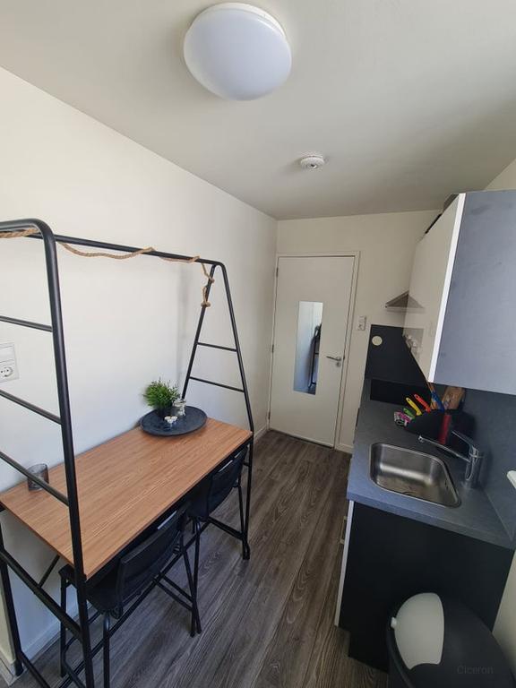 Studio met dakterras op Voorstraat - Afbeelding 9