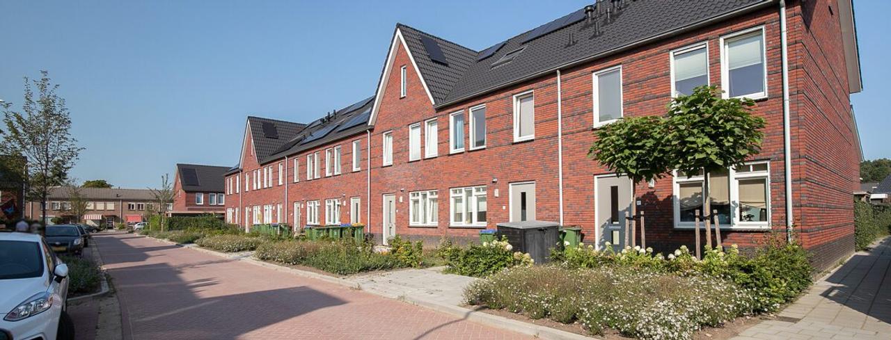 Eengezinswoning met 3 slaapkamers in Reehorst - Afbeelding 1