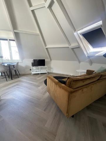 Gemeubileerd 2-kamerappartement in centrum - Afbeelding 3