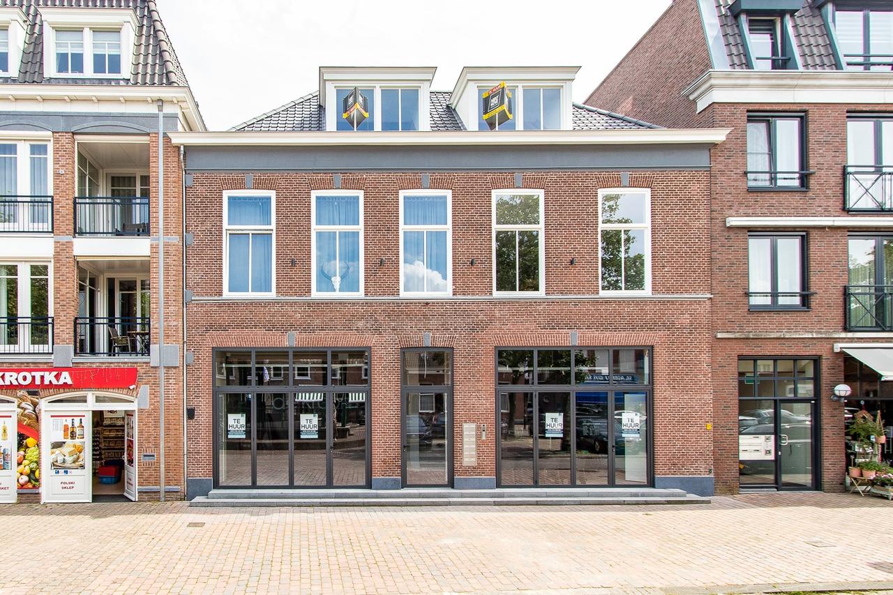 Tijdelijk 3-kamerappartement op het plein - Afbeelding 1