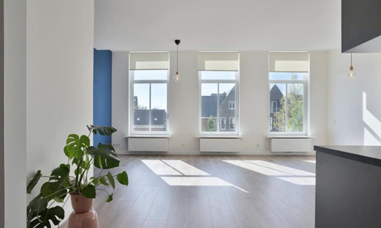 Tijdelijk 3-kamerappartement op het plein - Afbeelding 2