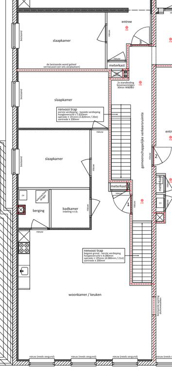 Tijdelijk 3-kamerappartement op het plein - Afbeelding 13