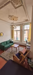 Kamer met eigen keuken in Schildersbuurt
