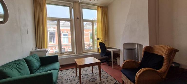 Kamer met eigen keuken in Schildersbuurt - Afbeelding 3
