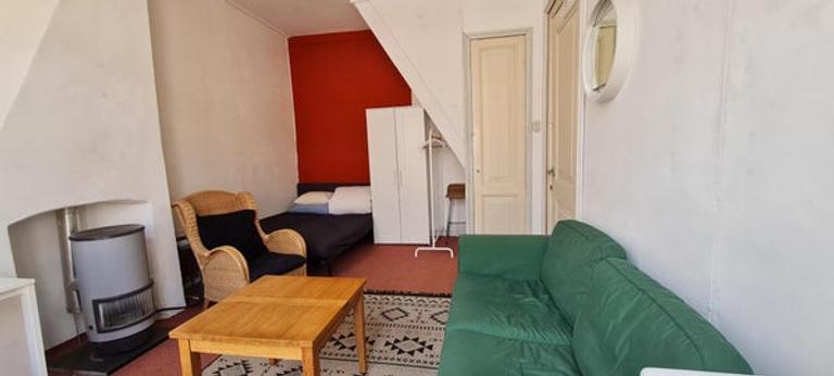 Kamer met eigen keuken in Schildersbuurt - Afbeelding 5