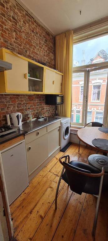 Kamer met eigen keuken in Schildersbuurt - Afbeelding 6