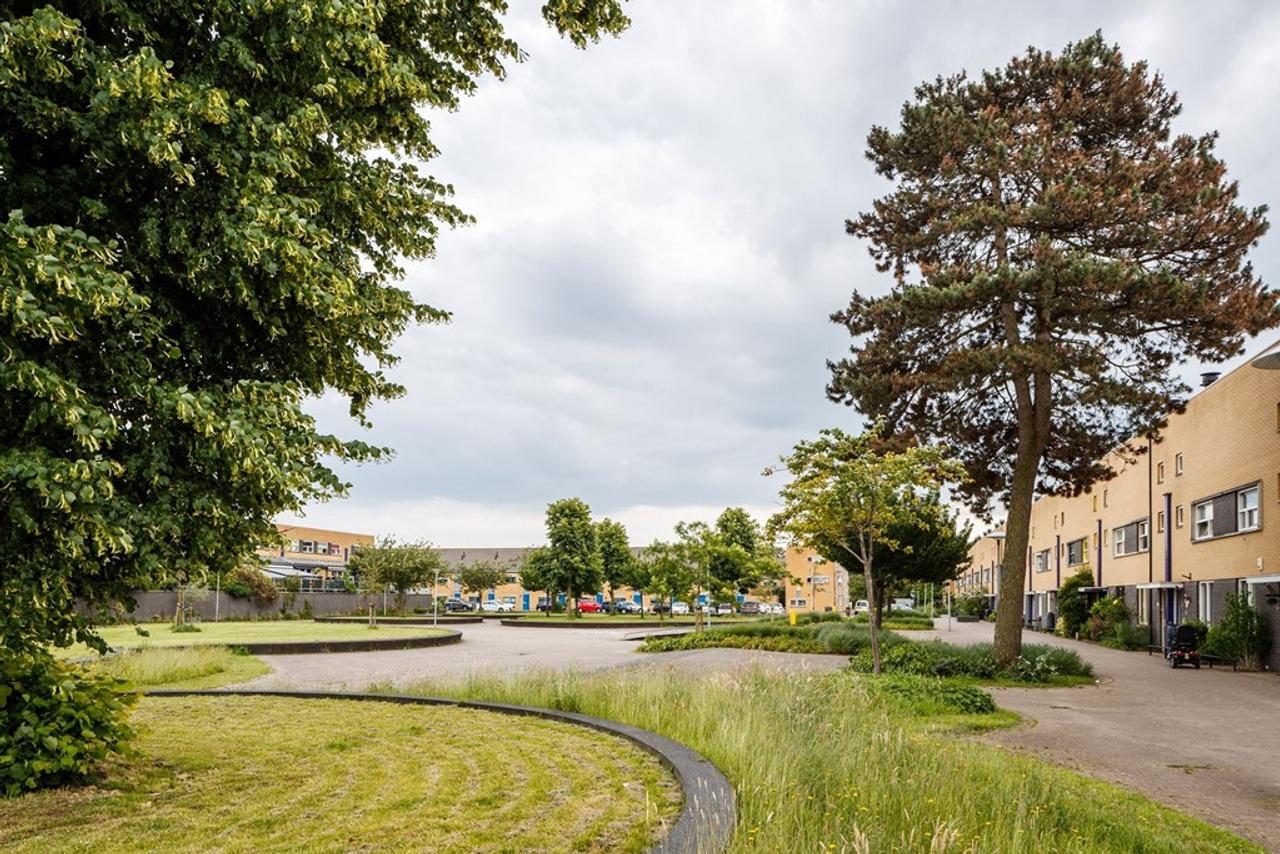 Gemeubileerd 2-kamerappartement met tuin - Afbeelding 17