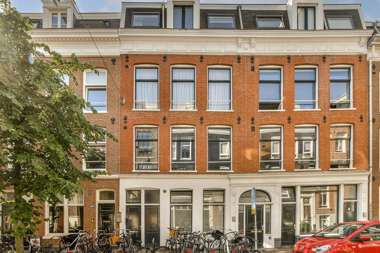 Licht 2-slaapkamer appartement in De Pijp - Afbeelding 1
