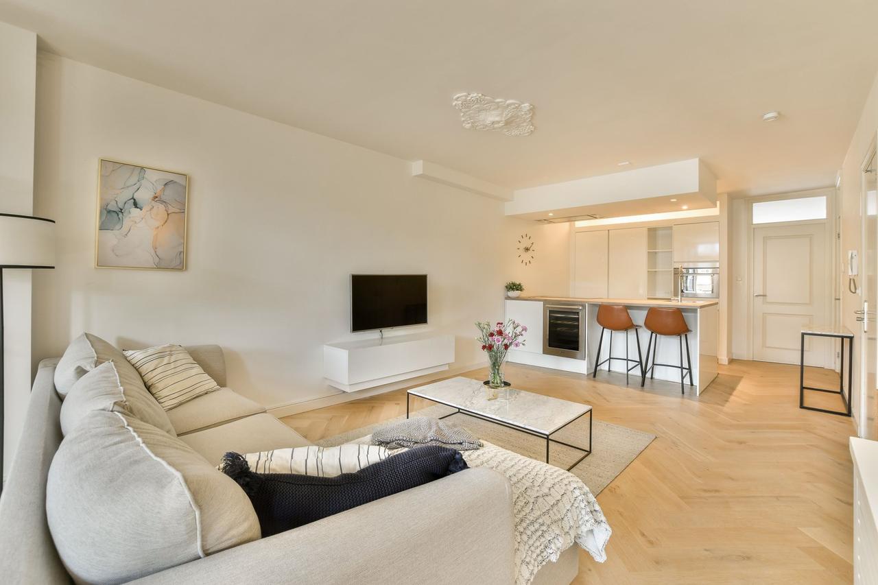 Licht 2-slaapkamer appartement in De Pijp - Afbeelding 6
