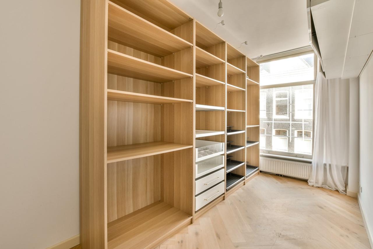 Licht 2-slaapkamer appartement in De Pijp - Afbeelding 20