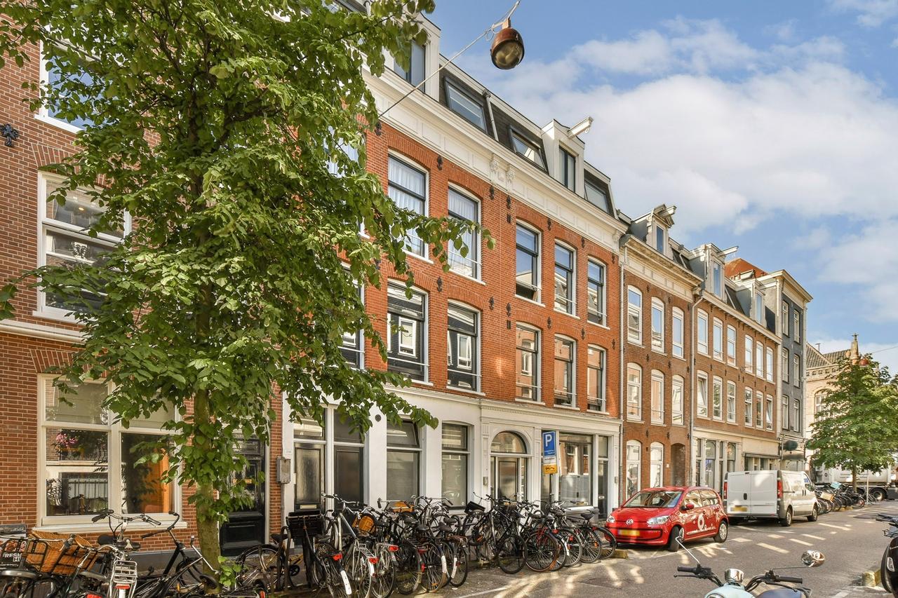 Licht 2-slaapkamer appartement in De Pijp - Afbeelding 23