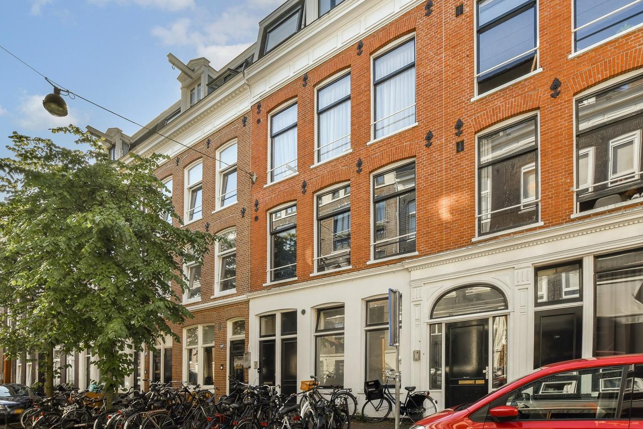 Licht 2-slaapkamer appartement in De Pijp - Afbeelding 24