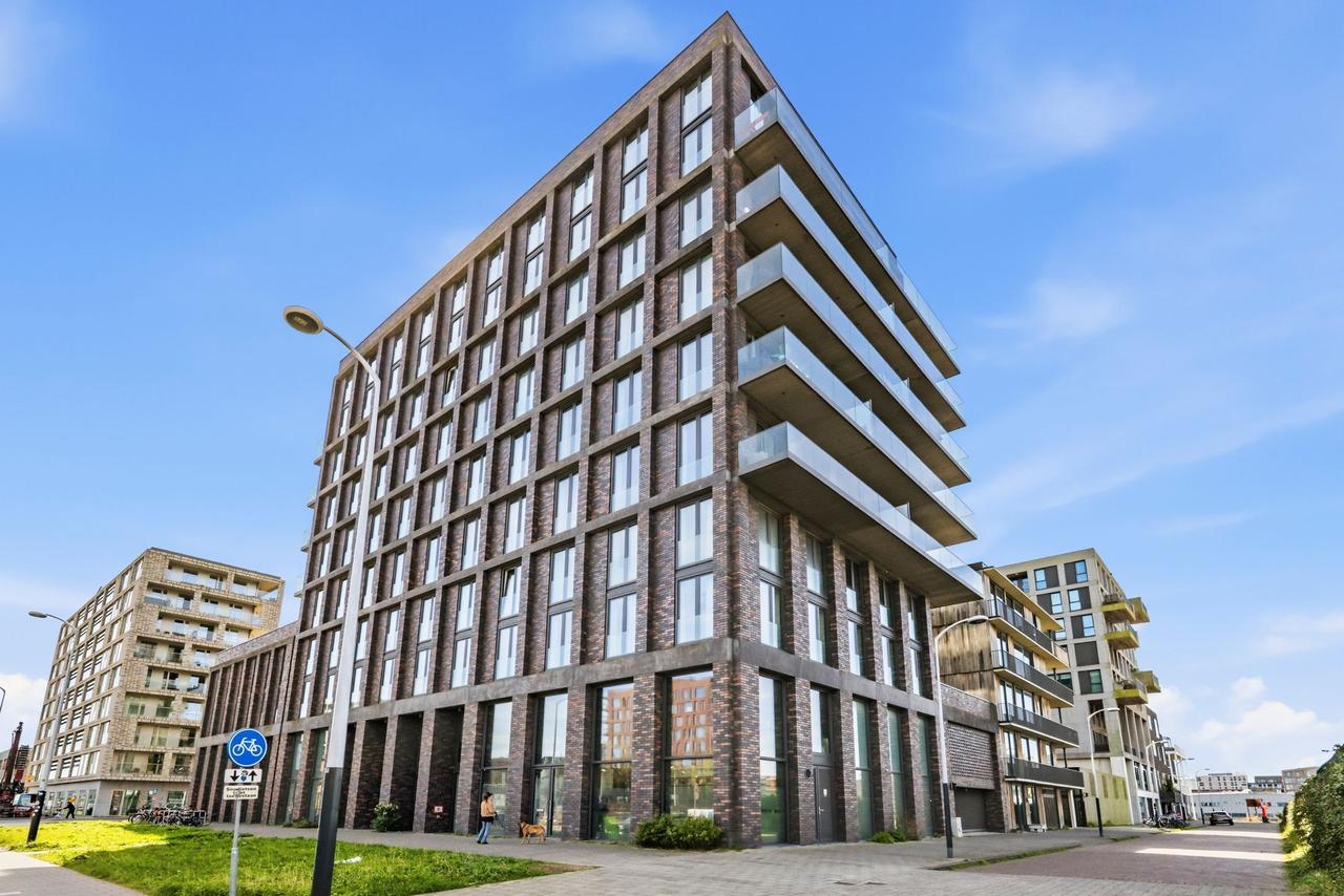 Delen kan op Papaverweg in Amsterdam - Afbeelding 5