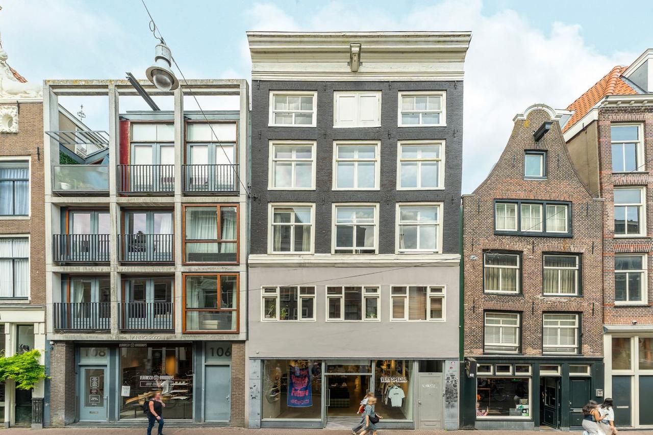Apartment on Haarlemmerstraat - Image 1