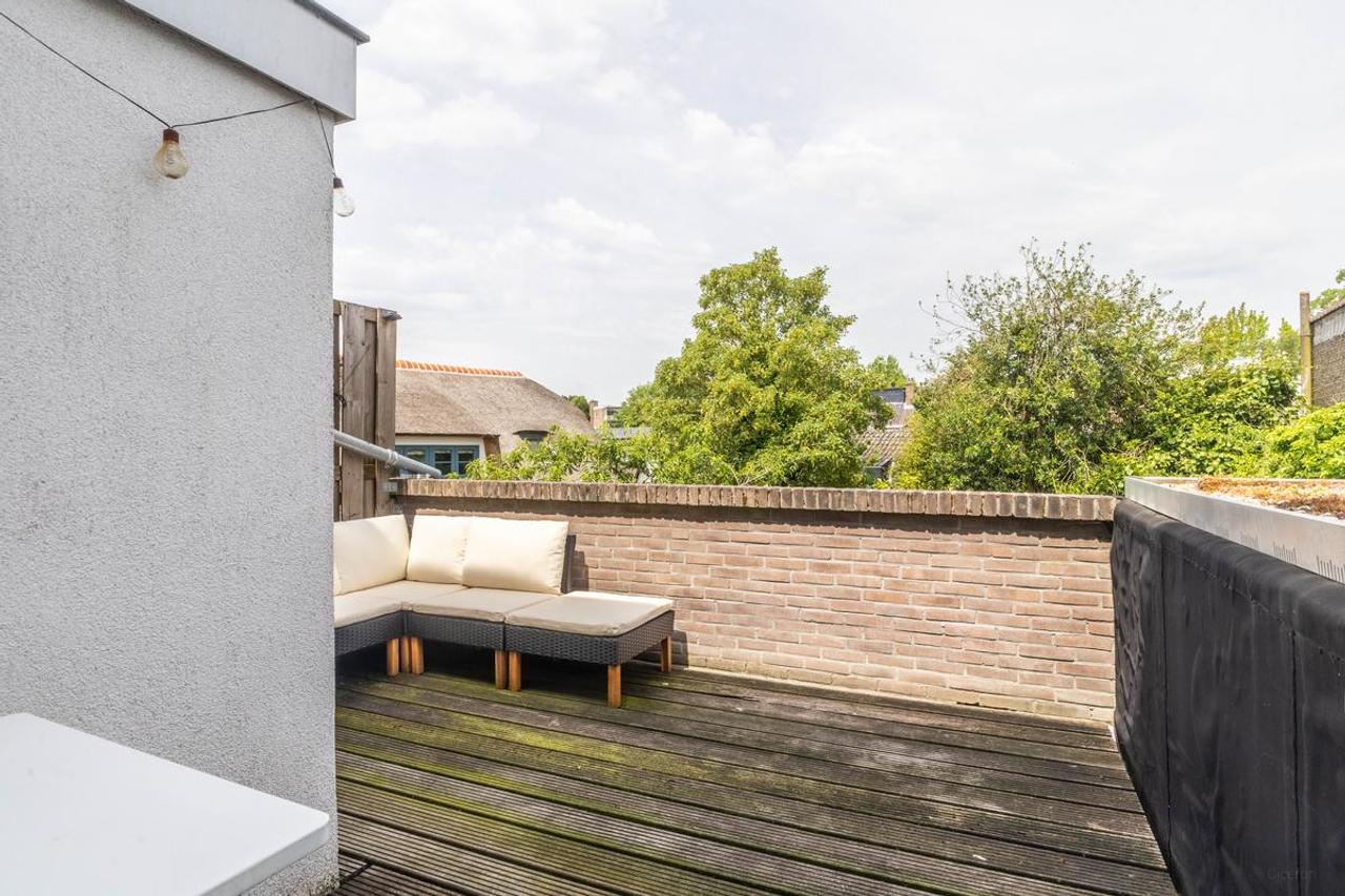 Maisonette with Roof Terrace in Bussum - Image 13